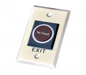 EL-C1 Touch to Exit Button (Narrow)
