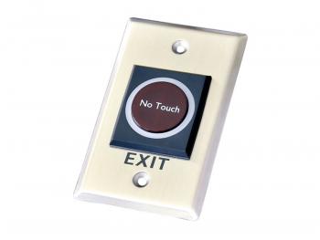 EL-C1 Touch to Exit Button (Narrow)