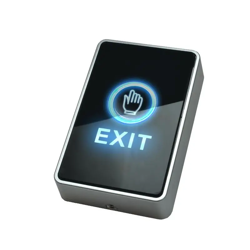 ELOCK EL-C1 Touch to Exit Button (Narrow)