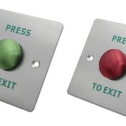 EL-S886M Mushroom Exit Button