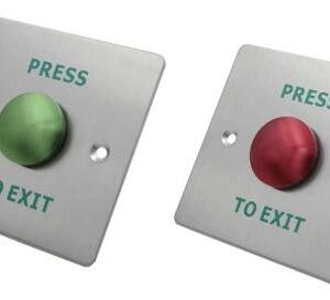 EL-S886M Mushroom Exit Button