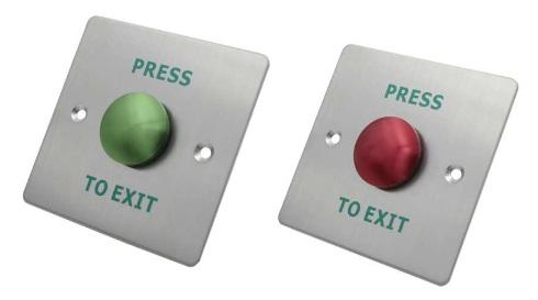 EL-S886M Mushroom Exit Button