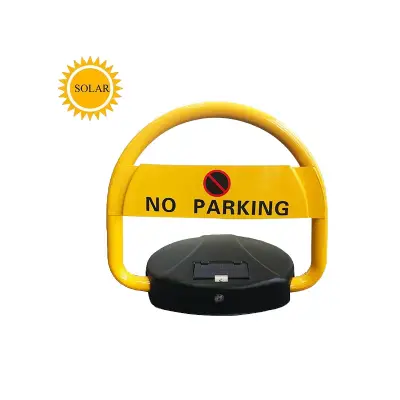 F-PL910 Solar Powered Parking Reservation Lock