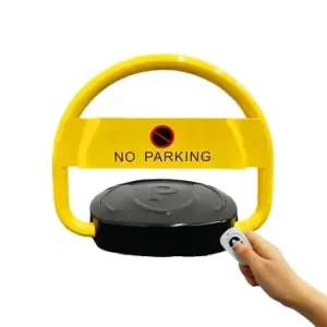 F-PL925 Parking Reservation Lock Controlled by remotes