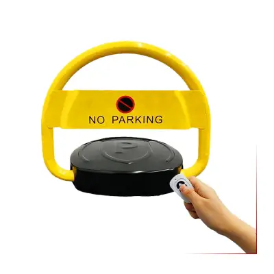 F-PL925 Parking Reservation Lock Controlled by remotes