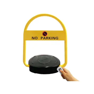 F-PL926: Parking Reservation Lock Controlled by remotes, Waterproof