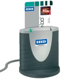 Omnikey 3121 Smart Card Reader
