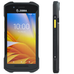 Zebra TC26 Mobile Computer, NFC, 2D Barcode, WIFI