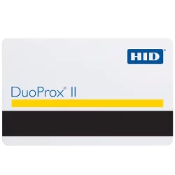 HID Proximity 1336 DuoProx II Card