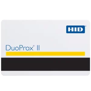 HID Proximity 1336 DuoProx II Card