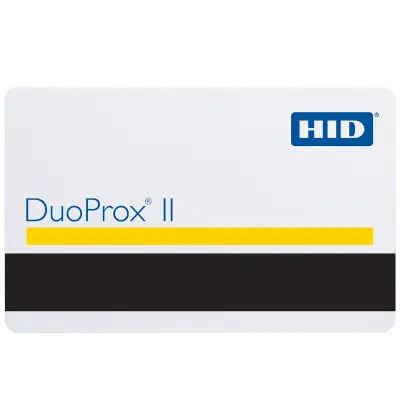 HID Proximity 1336 DuoProx II Card