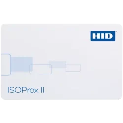 HID Proximity 1386 ISOProx II Card
