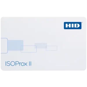 HID Proximity 1386 ISOProx II Card