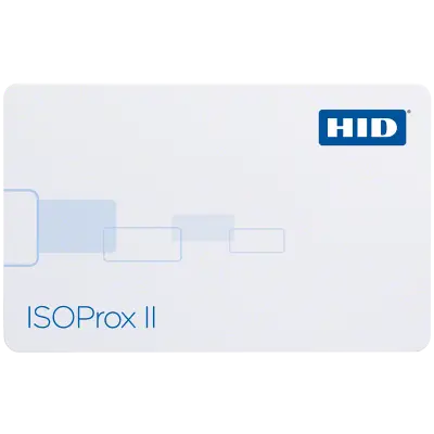 HID Proximity 1386 ISOProx II Card