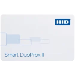 HID Proximity 1598 Smart DuoProx II Card