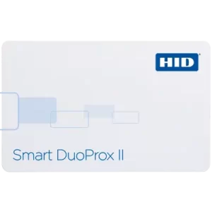 HID Proximity 1598 Smart DuoProx II Card