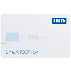 HID® Proximity 1597 Smart ISOProx® II Card