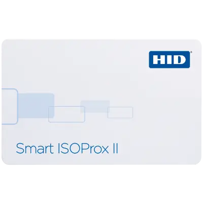 HID® Proximity 1597 Smart ISOProx® II Card