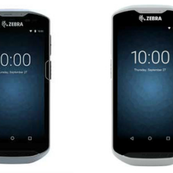 Zebra TC52, TC57 android PDA devices, Mobile computers