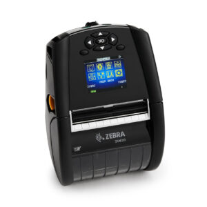Zebra ZQ620 Mobile Barcode Printer, USB, Bluetooth