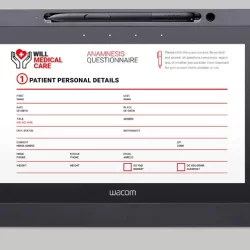 DTU-1141B Pen Display