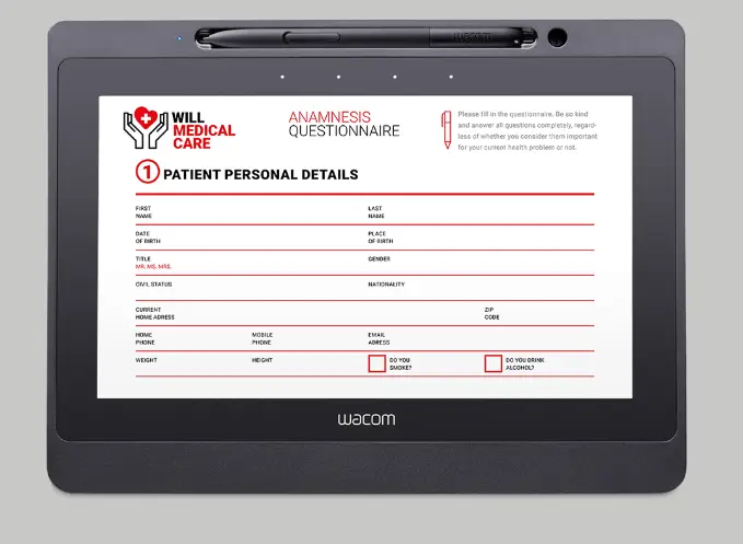 DTU-1141B Pen Display