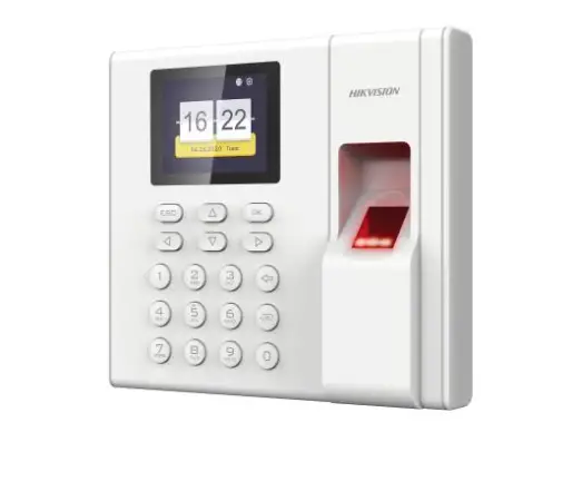 K1A8503 Value Series Fingerprint Time Attendance Terminal