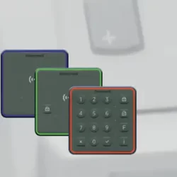 Honewell LuminAXS proX RS-485 Reader