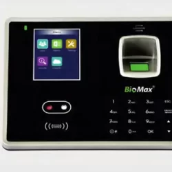 BioMax N-Bio101W Multi-Bio Time Attendance and Access Control System