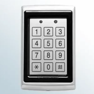 OmniProx™ Single-Gang Proximity Card Reader with Keypad