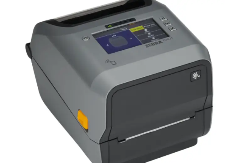 Zebra ZD621 Desktop printer for premium labels
