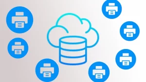 Cloud-Based Badge Printing Software