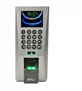 ZKTeco F18 Fingerprint Attendance System
