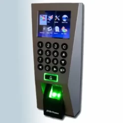 F18 ZKTeco Time and Attendance Machine