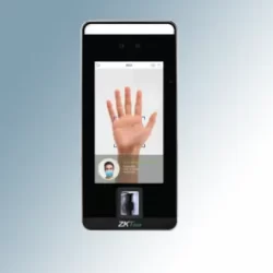 ZKTco H5L Facial, Palm, Finger Attendance and Access Control