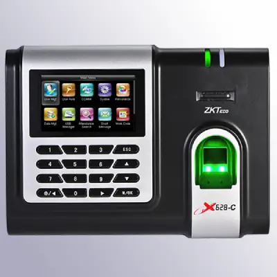 Time Attendance System