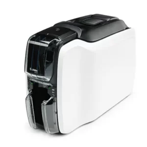 ZC100 Card Printer - Next Generation simplicity and security in a ‘fit everywhere’ design