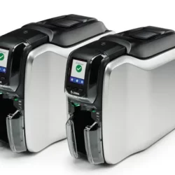 Zebra ZC300 ZC32-000C000EM00 Dual Sided ID Card Printer