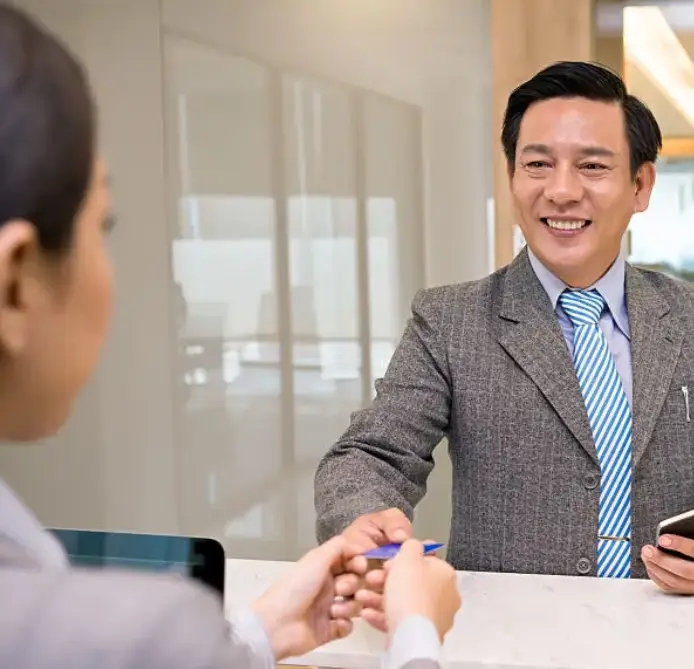 Visitor Management System Dubai
