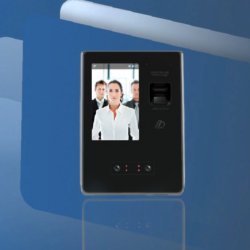VIRDI UBio-X Pro 2 biometric terminal for controlling access and keeping track of time in Dubai, the UAE, Saudi Arabia, and Africa