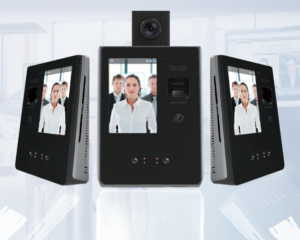 VIRDI UBio-X Pro 2 biometric terminal for controlling access and keeping track of time in Dubai, the UAE, Saudi Arabia, and Africa