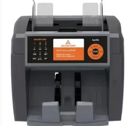 Golden Gate Apollo Plus Mixed Value Currency Counting Machine in Dubai UAE