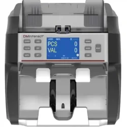 Golden Gate GG-870 Vacuum Currency Counter in Dubai UAE