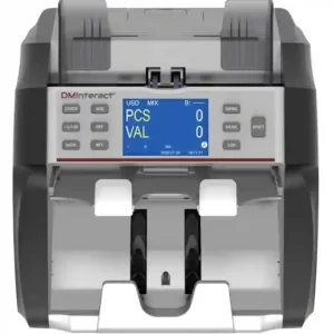 Golden Gate GG-870 Vacuum Currency Counter in Dubai UAE