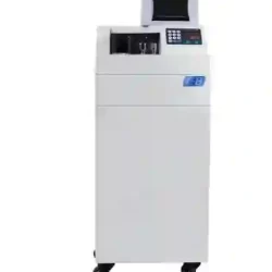 Golden Gate Vacuum Counter GG-600 (Floor Standing Type)