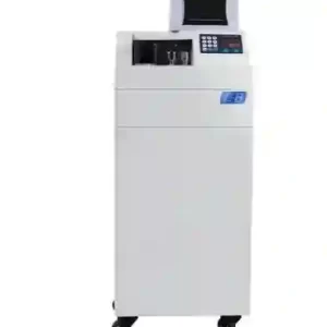 Golden Gate Vacuum Counter GG-600 (Floor Standing Type)