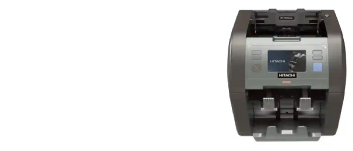 Hitachi iH110 Cash Counting Machine