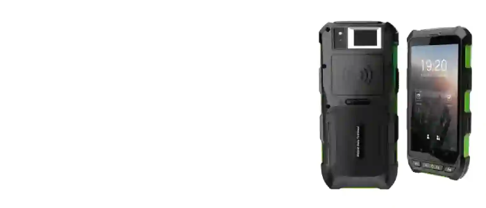 ZKTeco Horus H1 – Mobile Biometric Time Attendance Device