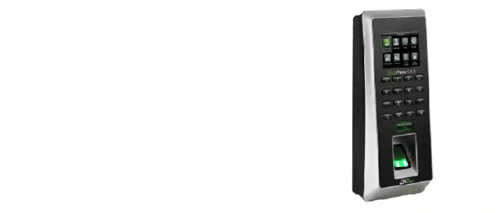 ZKTeco BioPro Sa20 Time Attendance and Access Control Machine