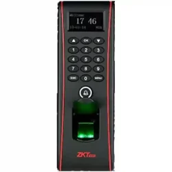ZK TF1700 UAE | Outdoor Fingerprint Attendance & Access Control Dubai